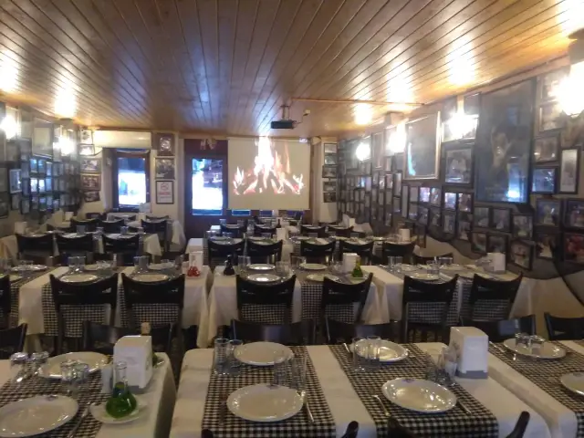 Aterina Balık Restaurant'nin yemek ve ambiyans fotoğrafları 16