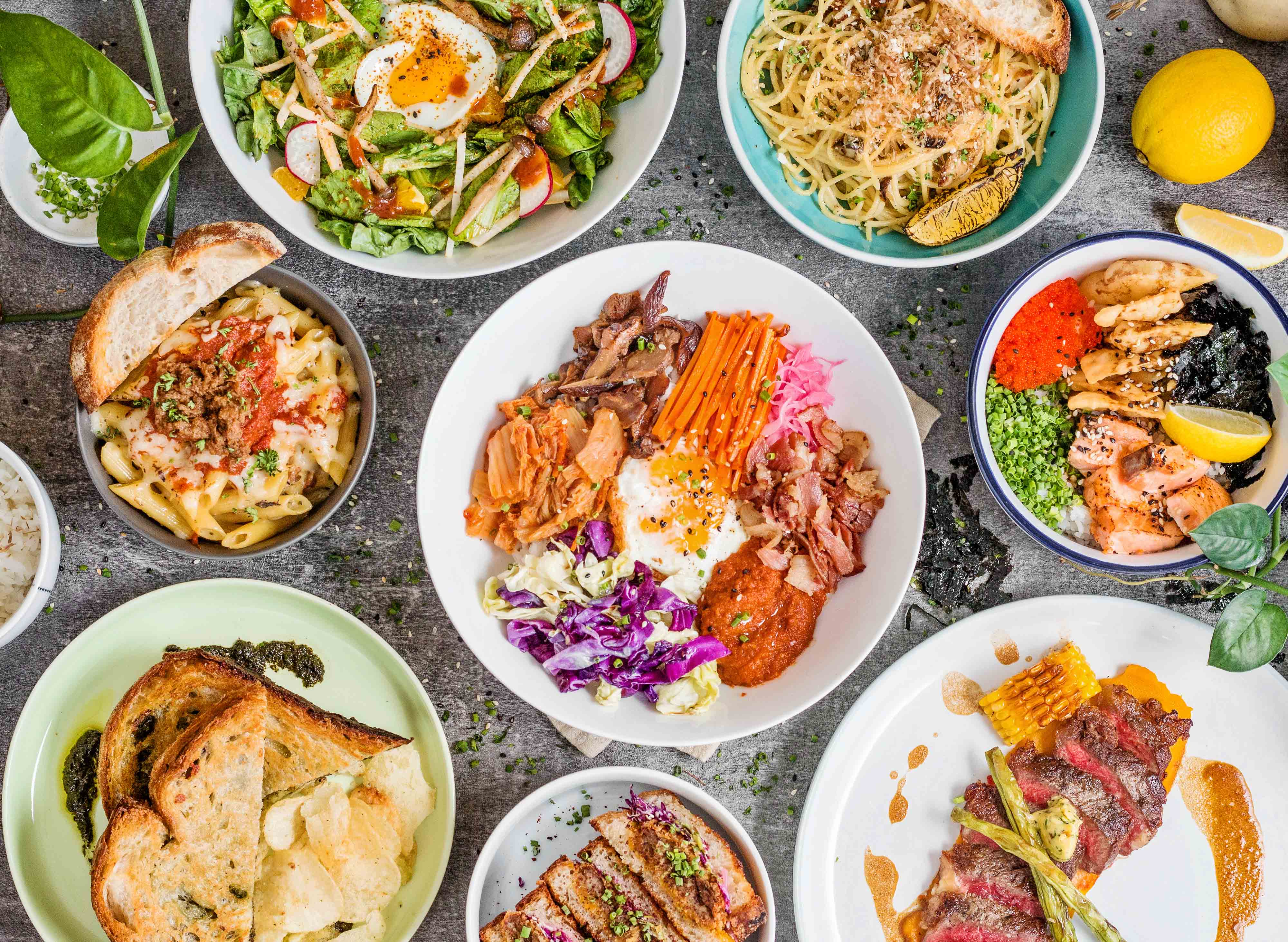 Kale Cafe + Restaurant Melting Pot Building near me in Calamba