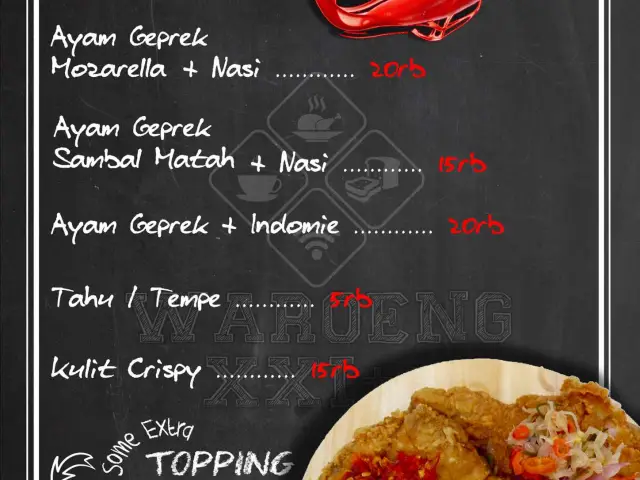 Gambar Makanan Waroeng XXI++ 4