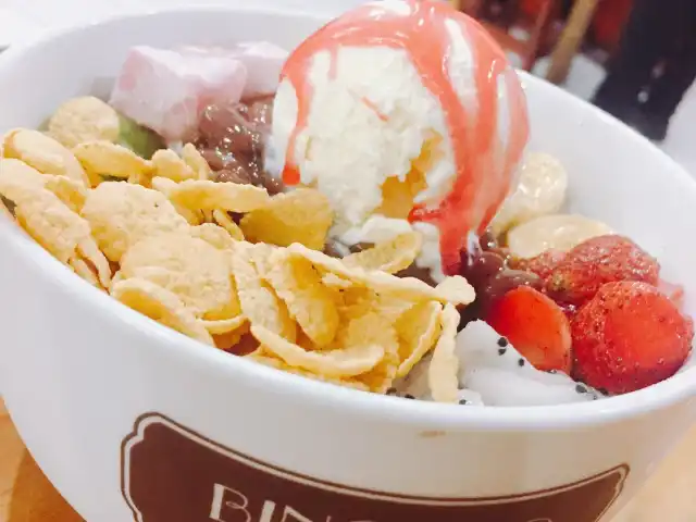 Gambar Makanan BINGSOO 빙수 8