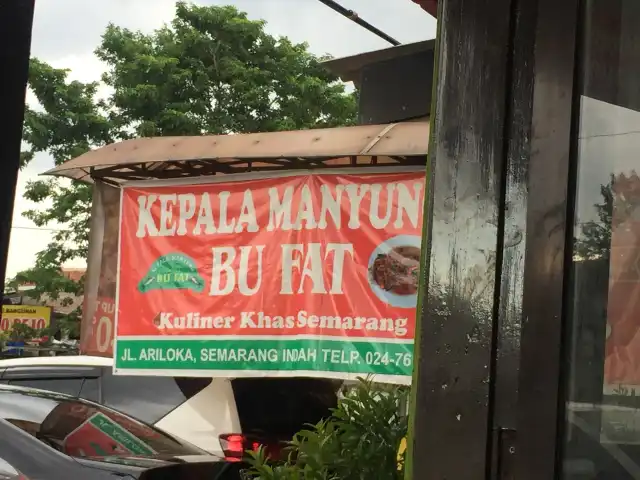 Gambar Makanan Wr Makan Kepala Manyung,Bu Fat 7