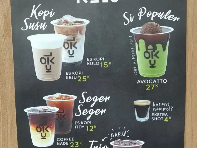 Gambar Makanan Kedai Kopi Kulo 7