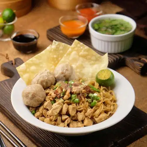 Gambar Makanan Bakso Mas Ari, Pontianak Kota 2