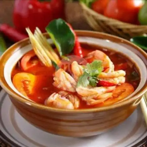 Gambar Makanan Soup Ikan 66 Golden King Foodcourt, Bengkong 4