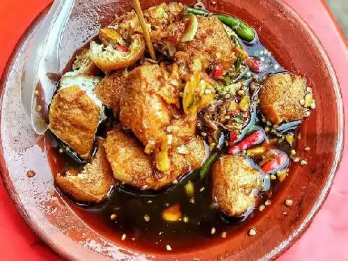 AYAM REMPAH & TAHU GEJROT PAK SUR, Komplek Pajak