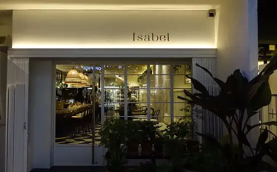 Isabel Restaurant and Bar