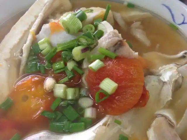 Kaki Bola XO Fish Head Noodles Food Photo 5