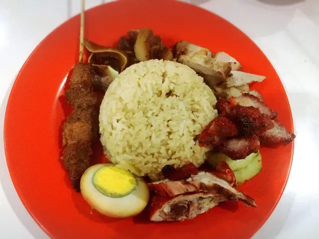 Gambar Makanan Nasi Campur Hk 15