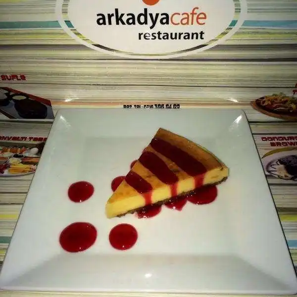Arkadya Cafe'nin yemek ve ambiyans fotoğrafları 38