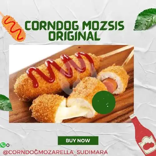 Gambar Makanan Corndog Mozarella Sudimara  10