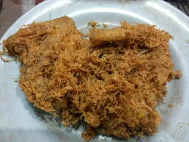 Gambar Makanan Ayam Goreng Panas "Banjarsari" 2