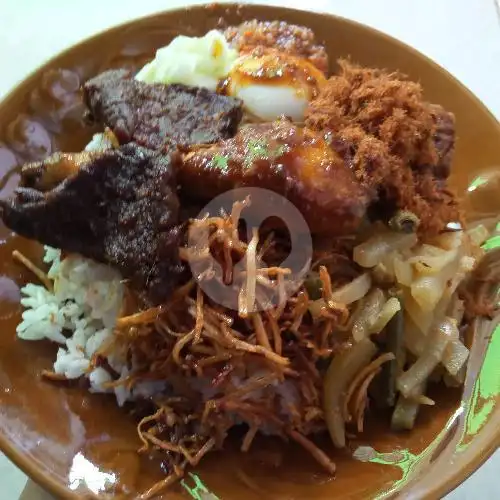 Gambar Makanan Nasi Kuning Mbak Kasma, Bete-Bete 7