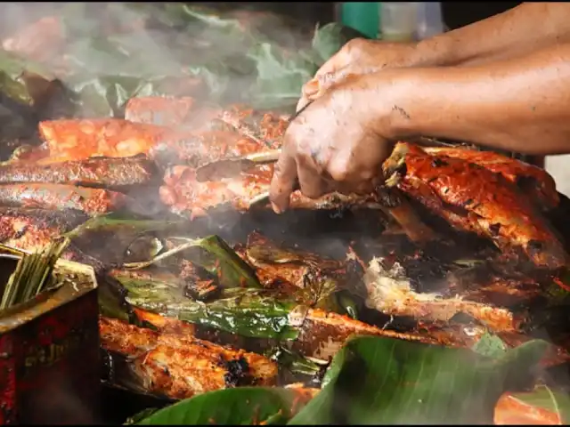 Gambar Makanan Lesehan Ikan Bakar Tanjung Alam 11