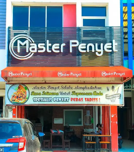Gambar Makanan Master Penyet Smart Market 3