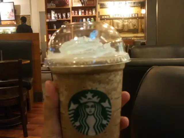 Gambar Makanan Starbucks Coffee 4