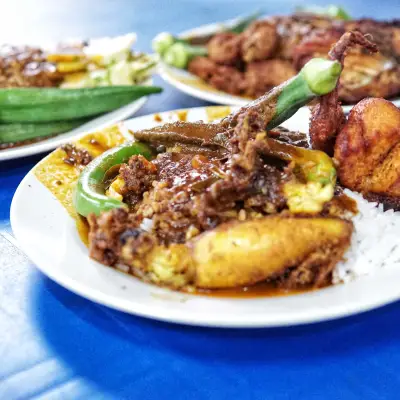 Nasi Kandar SK Bistro