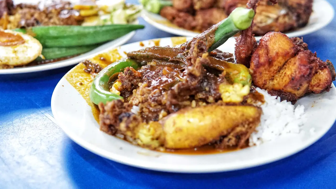 Nasi Kandar SK Bistro