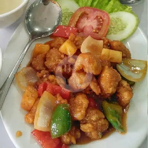 Gambar Makanan Fajar Express Hainan Chicken Rice, Mall Taman Anggrek 6