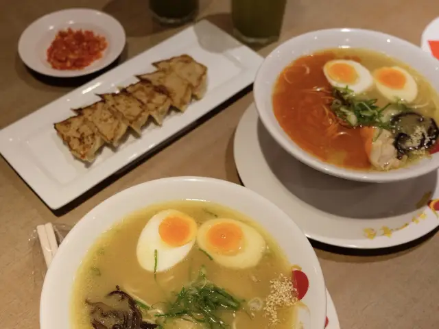 Gambar Makanan Hakata Ikkousha 7