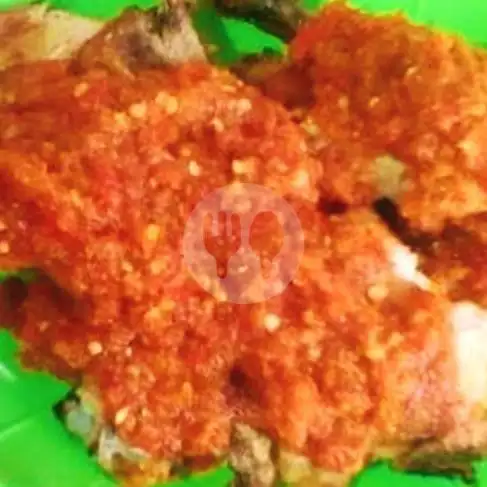 Gambar Makanan Ayam Peyot Crispy Delano, Mutiara 12