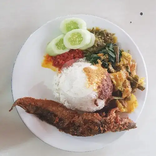 Gambar Makanan Rumah Makan Dunia Baru Masakan Padang 6