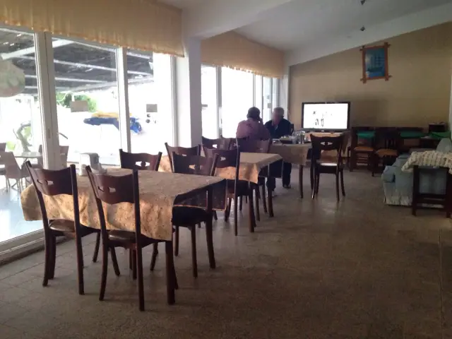 Martı Cafe & Restaurant'nin yemek ve ambiyans fotoğrafları 3