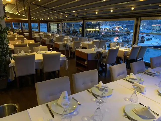 Deniz Yıldızı Restaurant'nin yemek ve ambiyans fotoğrafları 8