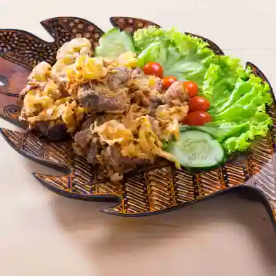 AYAM GEPUK NUSANTARA