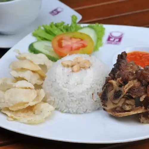 Gambar Makanan Sari Cafe Bougenvilea, Pejompongan 13