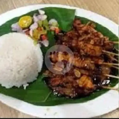 Gambar Makanan Sate Madura Cak Arif Jaya, Cibarusah Raya 18