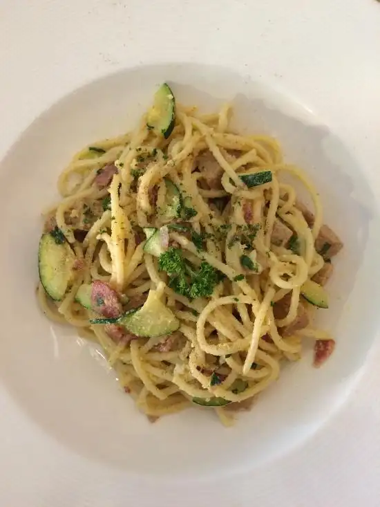 Gambar Makanan Pasta Cielo 5