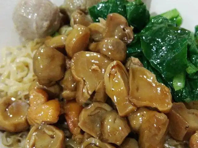 Gambar Makanan Mie Jamur Vilani 8