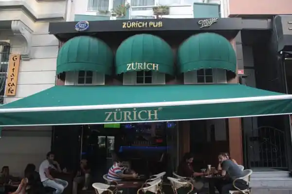 Cafe Zurich'nin yemek ve ambiyans fotoğrafları 2