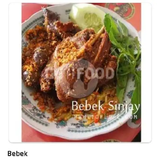 Gambar Makanan Bebek Sinjaya, Mistar Cokrokusumo 5