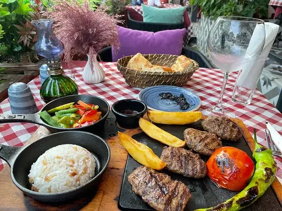 Querencia Restaurant'nin yemek ve ambiyans fotoğrafları 54