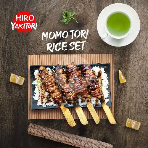 Gambar Makanan Hiro Yakitori, Imam Bonjol 12