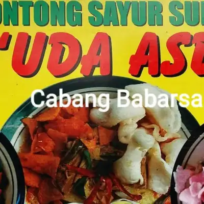 Lontong Sayur Uda Asdi, Tambakbayan