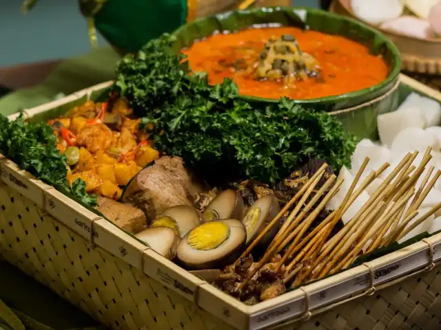 Gambar Makanan Sate Khas Senayan 1