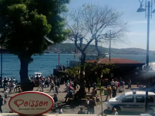 Poisson Restaurant'nin yemek ve ambiyans fotoğrafları 15