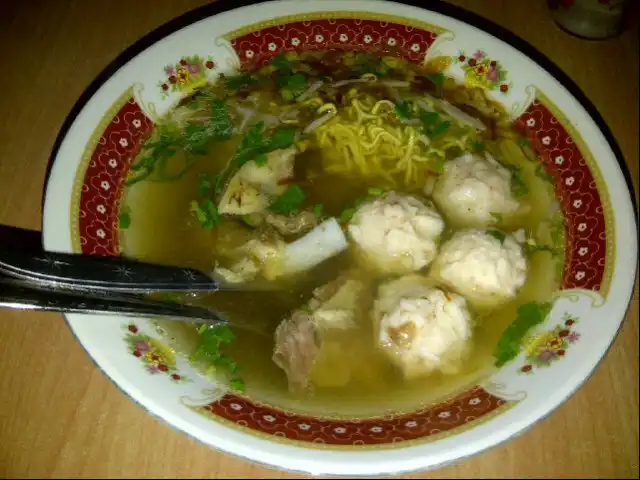 Gambar Makanan Bakso iga sapi 3