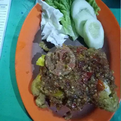 Gambar Makanan Sea Food 88 Ayam Geprek, Pejompongan Raya 2