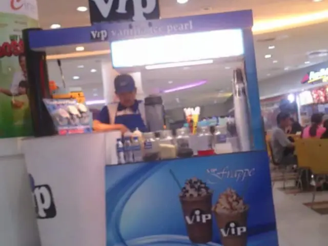 VIP Vanilla Ice Pearl