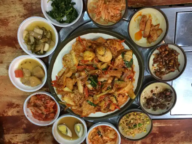 Chung Wa Dae Korean Restaurant Food Photo 13