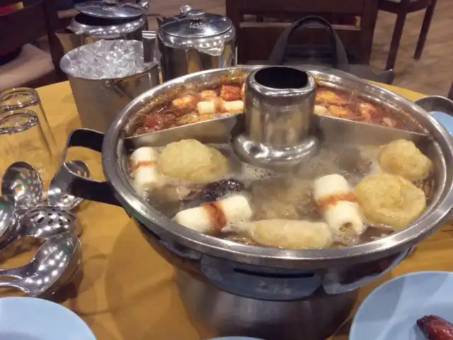 Restoran Yuen Buffet Steamboat Food Photo 11