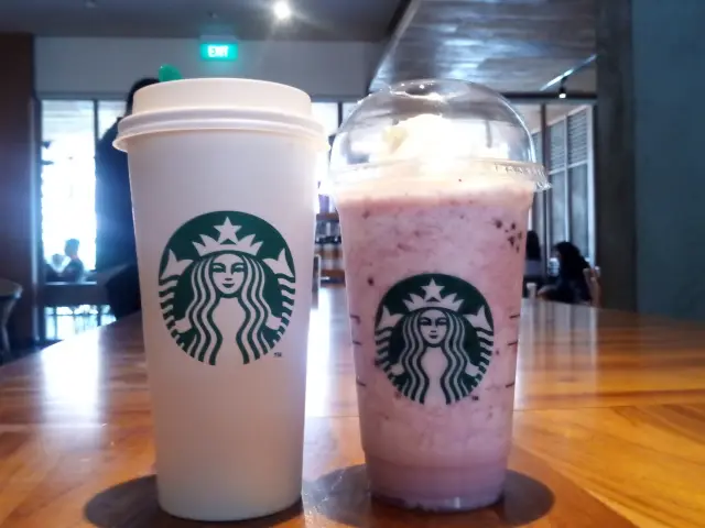 Gambar Makanan Starbucks Coffee 3