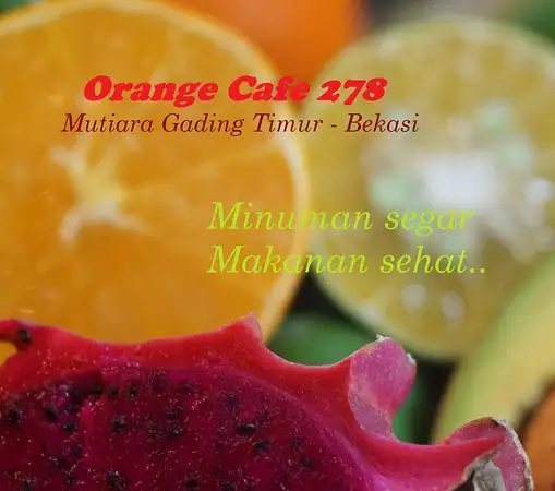 Gambar Makanan Orange Juice 278 11