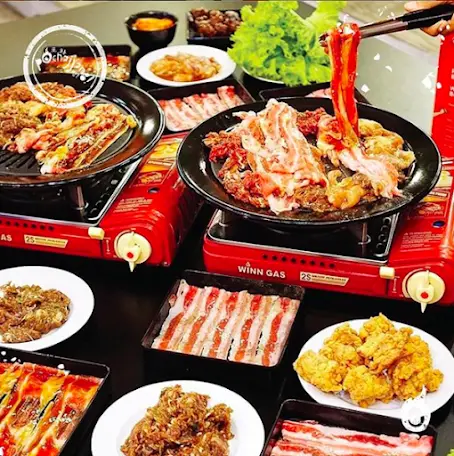 Gambar Makanan Pochajjang Korean Barbeque 75