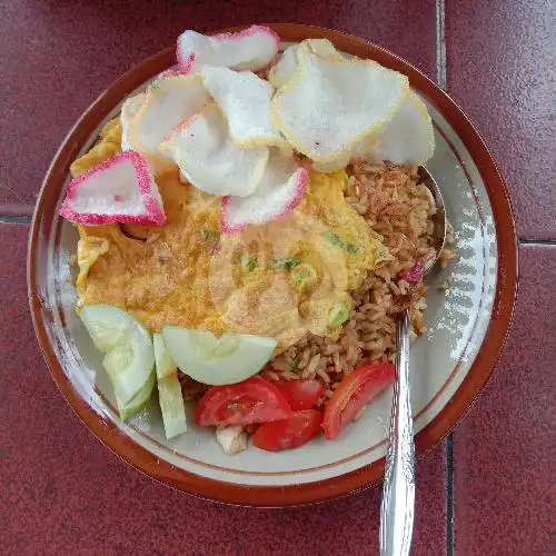 Gambar Makanan Nasi Goreng Brebes Berhias, Gambir 4