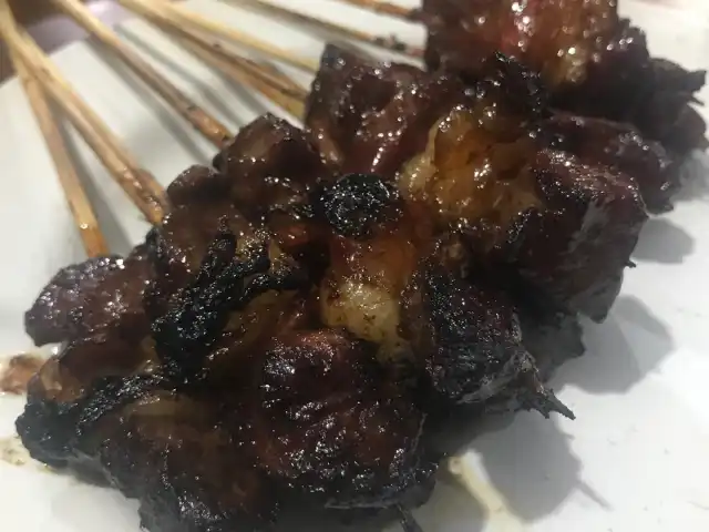 Gambar Makanan Sate Kambing Hanjawar 10