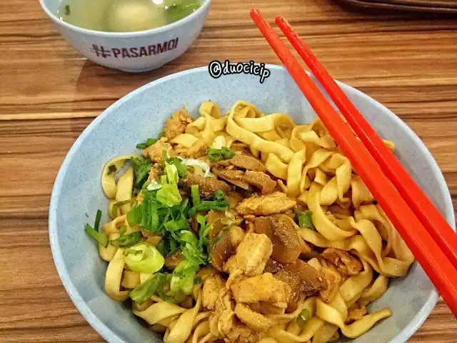 Gambar Makanan Bakmi Terang Bulan (Sin Chiaw Lok) 19